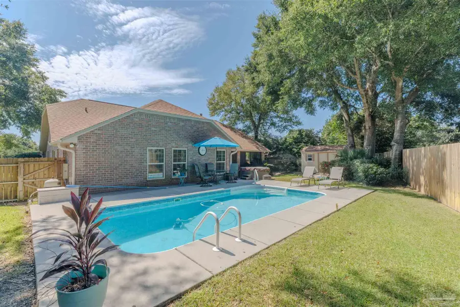 4252 Lancaster Gate Dr, Pace, FL 32571 - #2