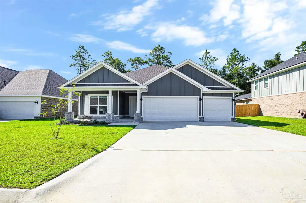3219 Water Birch Rd, Cantonment, FL 32533 - #1