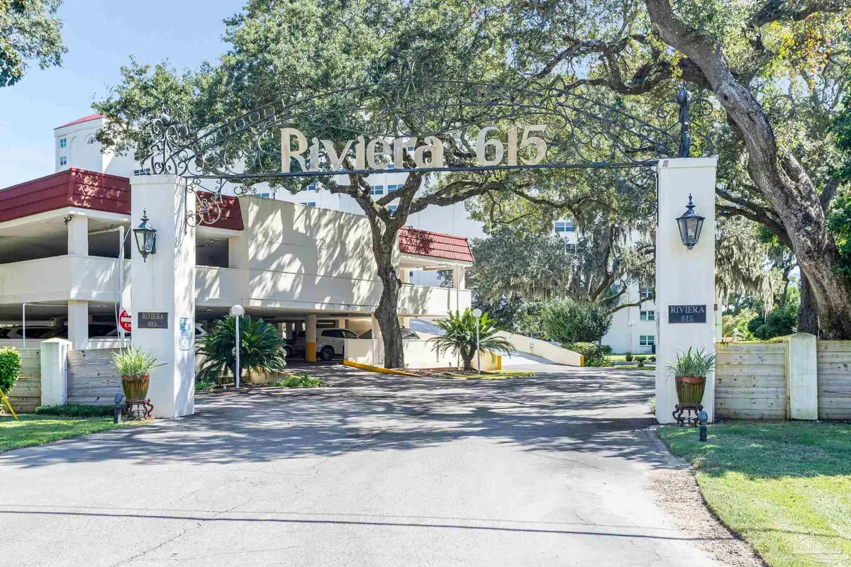 615 Bayshore Dr #1005, Pensacola, FL 32507 - #1