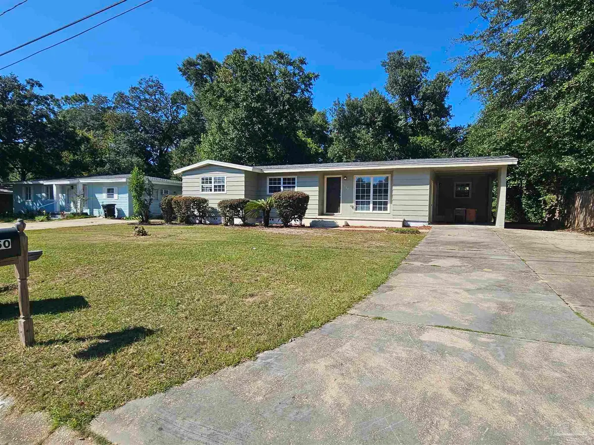150 Springdale Cir, Pensacola, FL 32503 - #1