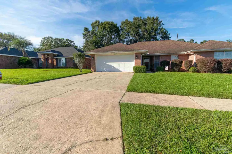 2104 Jarrod Dr, Cantonment, FL 32533 - #2