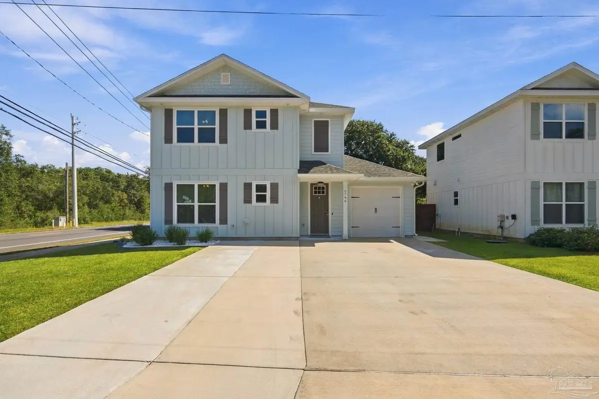 5796 Winifred Ave, Pensacola, FL 32507 - #1