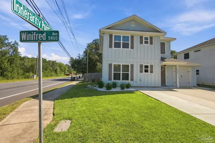 5796 Winifred Ave, Pensacola, FL 32507 - #3