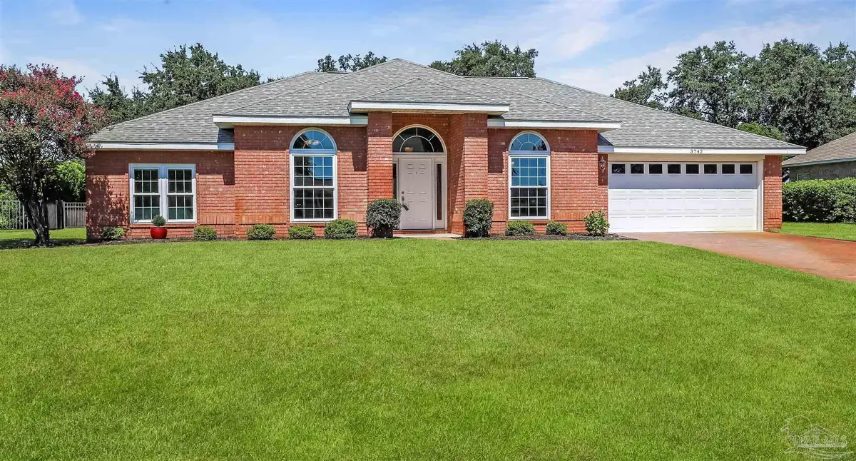 3742 Bengal Rd, Gulf Breeze, FL 32563 - #1