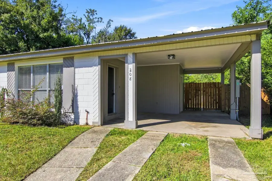 208 Topaz Ave, Pensacola, FL 32505 - #3