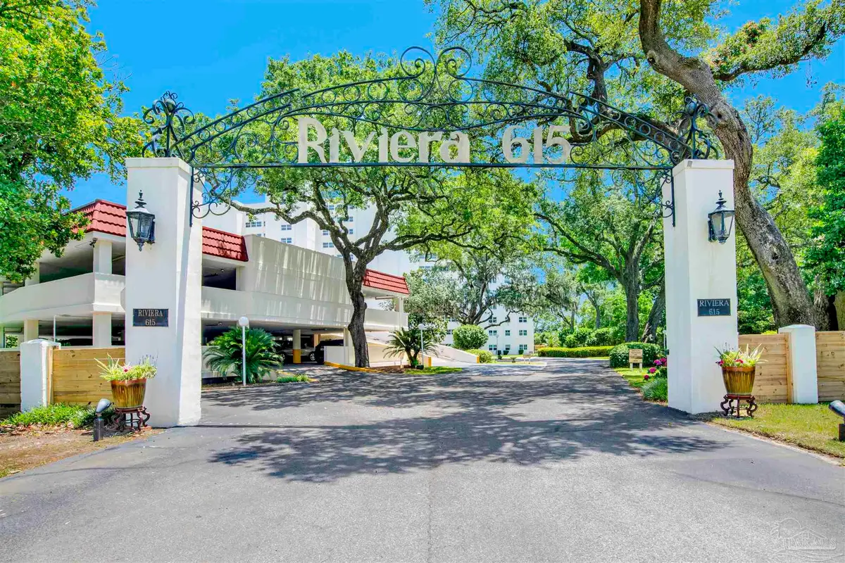 615 Bayshore Dr #206, Pensacola, FL 32507 - #1