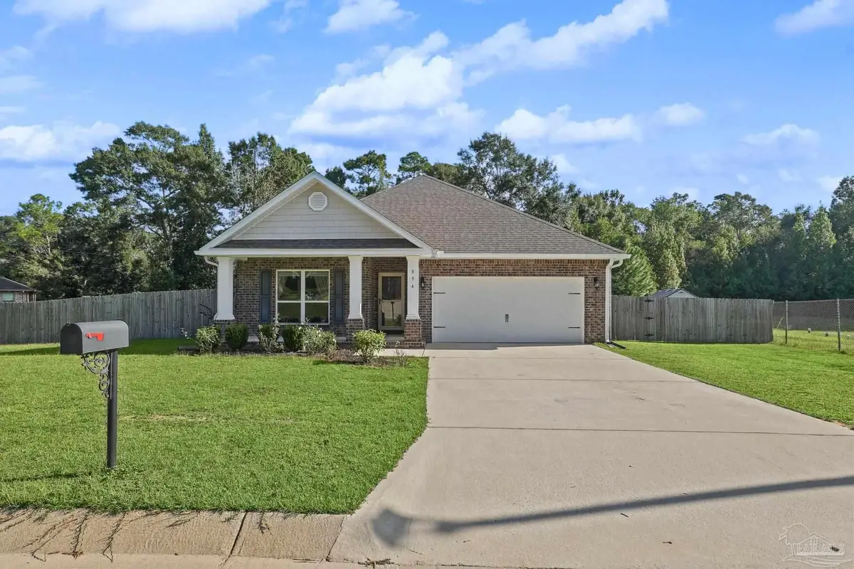 894 Jesse Dr, Cantonment, FL 32533 - #1