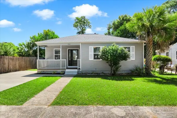 1341 E Scott St, Pensacola, FL 32503
