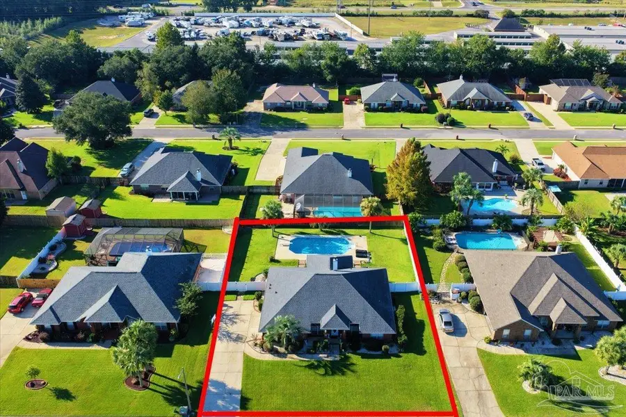 4263 Chittingham Dr, Pace, FL 32571 - #2