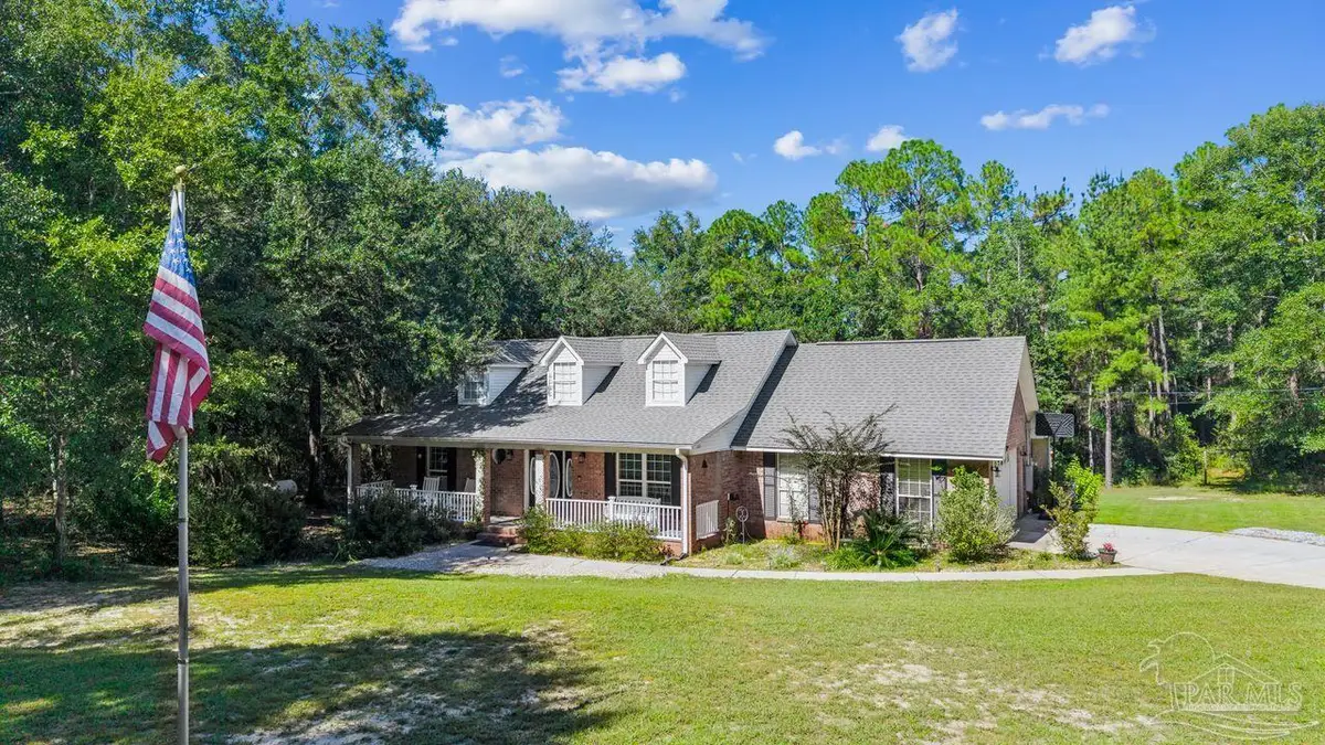 6828 Martin Rd, Milton, FL 32570 - #1