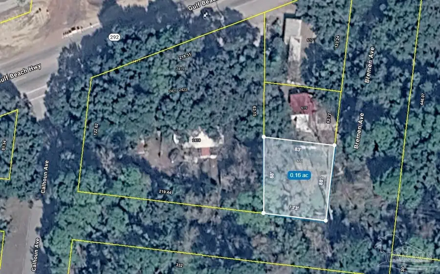 611 Bremen Ave, Pensacola, FL 32507 - #3