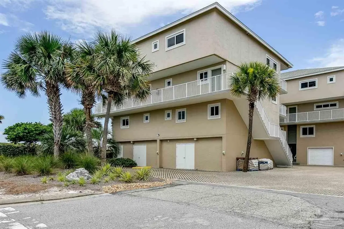 1111 Ft Pickens Rd #122, Pensacola Beach, FL 32561 - #1