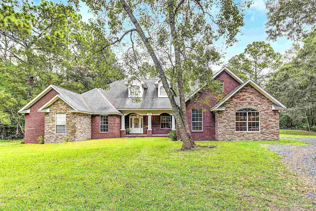 1650 Winston St, Cantonment, FL 32533 - #1