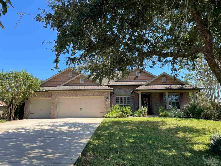 1938 Cardinal Ln, Navarre, FL 32566 - #2