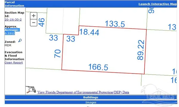 2350 Bobwhite Ln, Pensacola, FL 32534