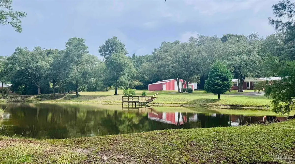 6636 Helms Rd, Pensacola, FL 32526 - #1