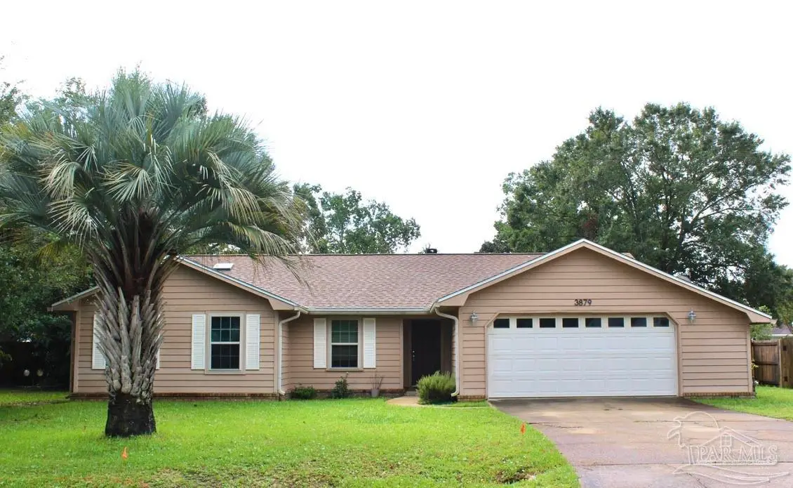 3879 Sailwind Dr, Gulf Breeze, FL 32563 - #1