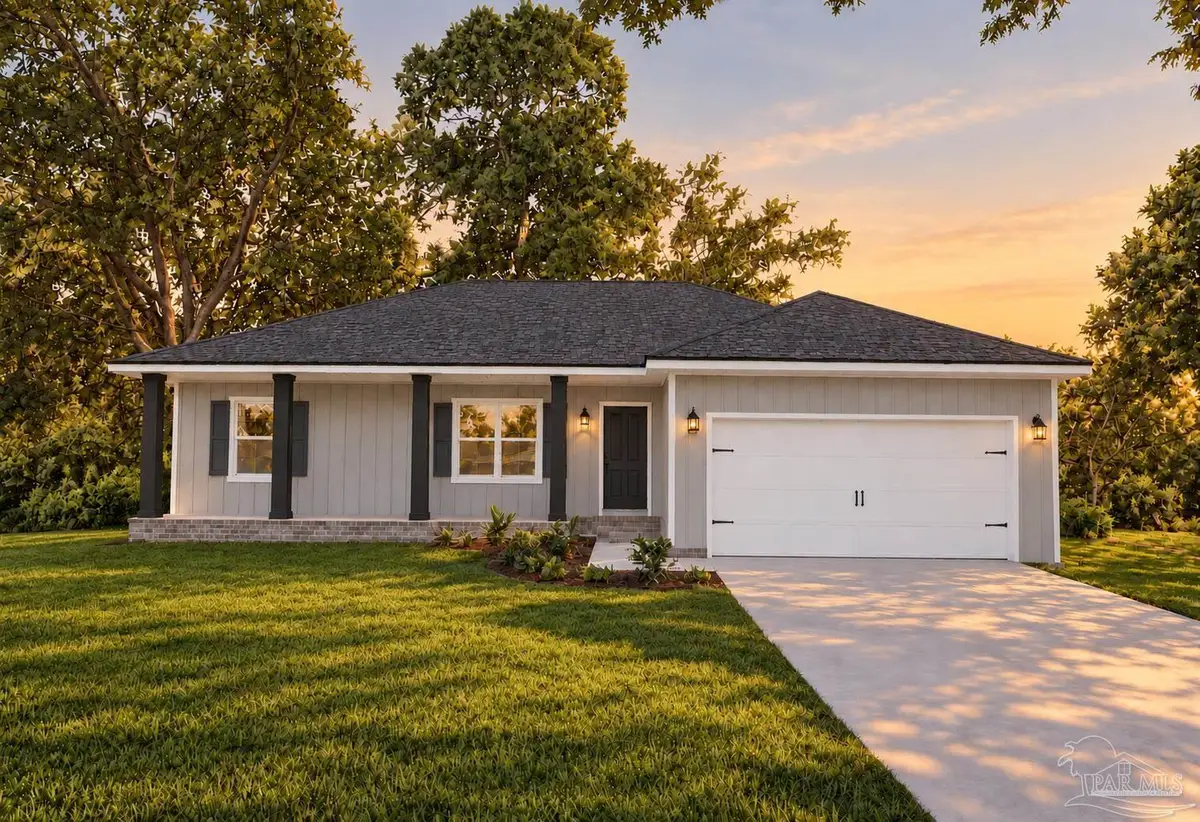 4521 Alba St, Pace, FL 32571 - #1