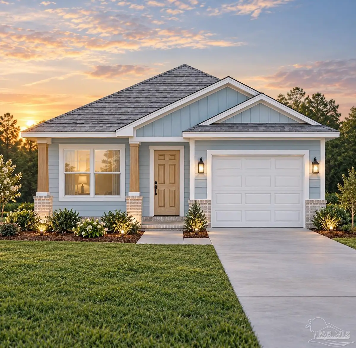 2895 N 24th Ave, Milton, FL 32583 - #1
