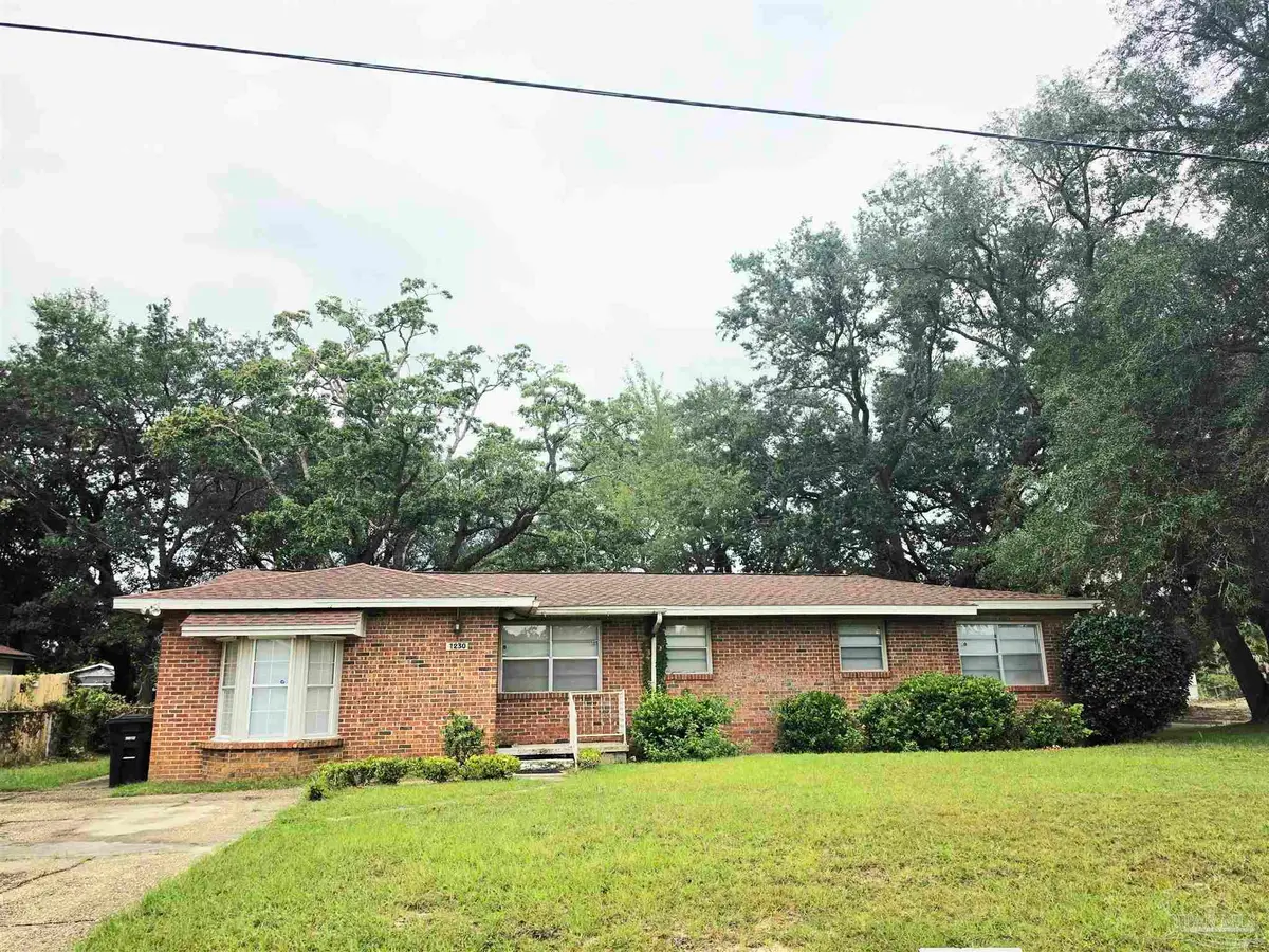 1230 E Leonard St, Pensacola, FL 32503 - #1