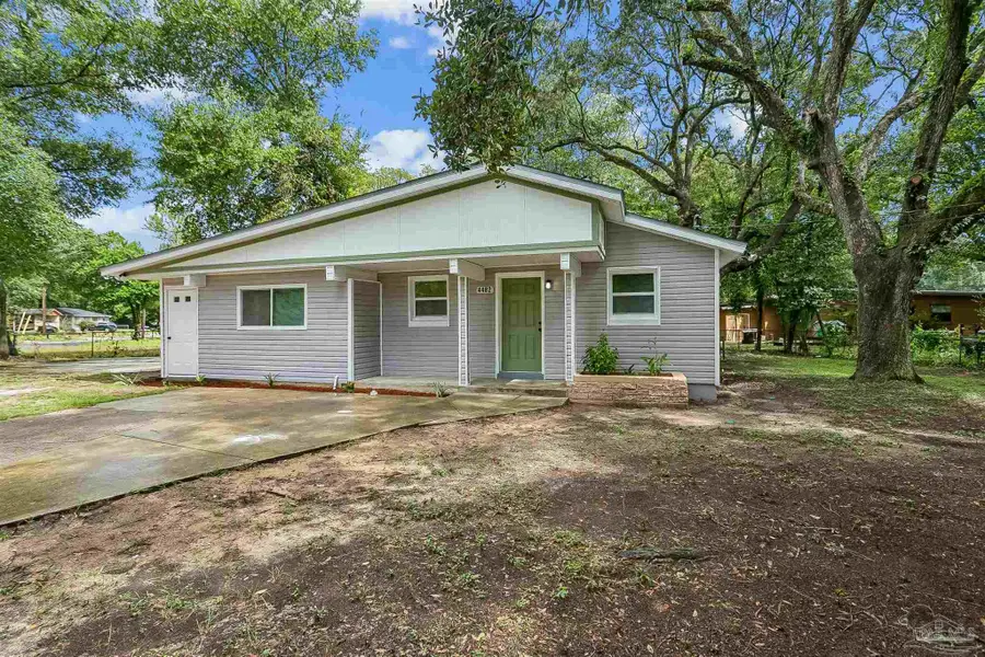 4482 Rochelle Dr, Pensacola, FL 32505 - #2
