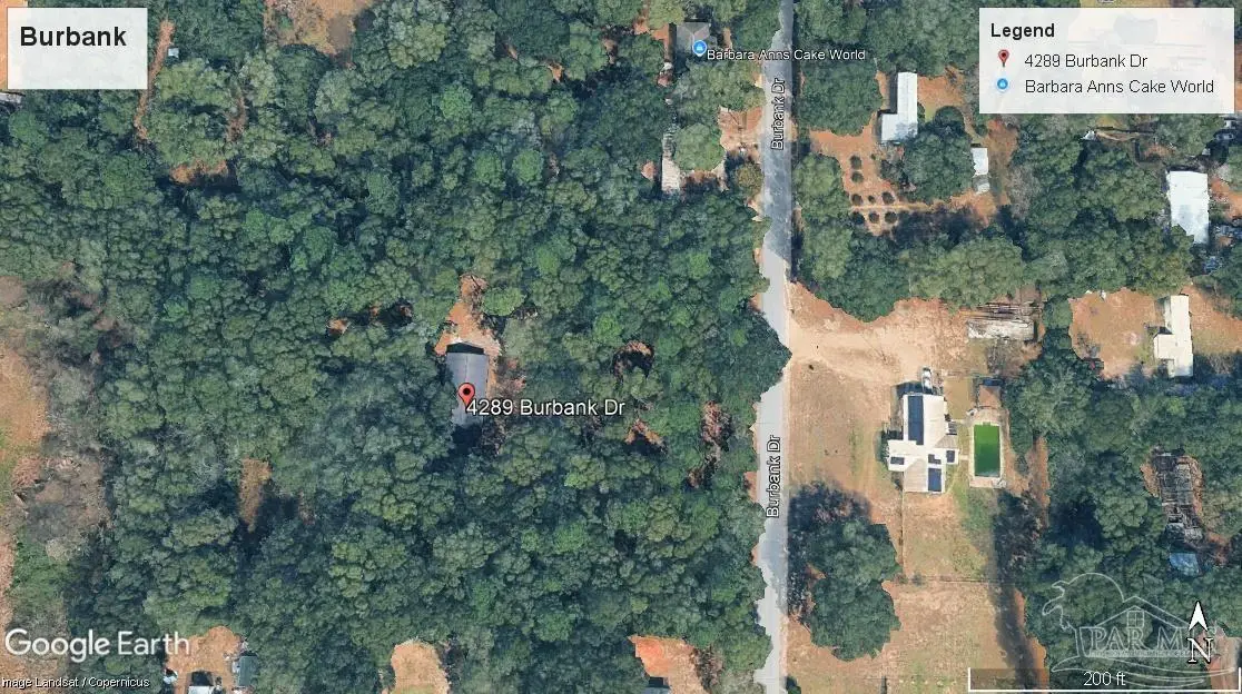 4289 Burbank Dr, Milton, FL 32583 - #1