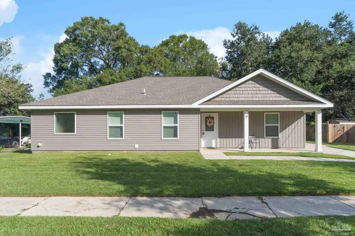 10 Nottingham Way, Pensacola, FL 32506 - #1