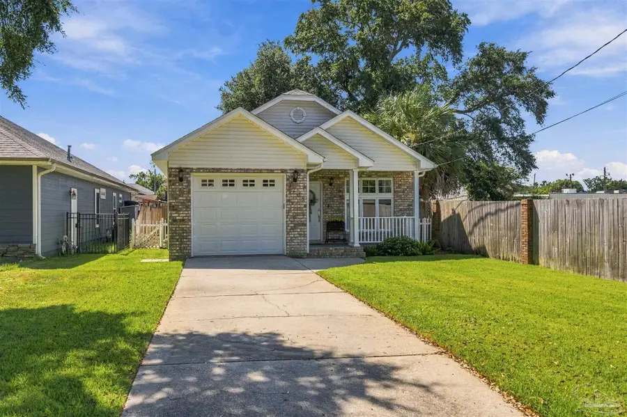 1207 E Hatton St, Pensacola, FL 32503 - #2