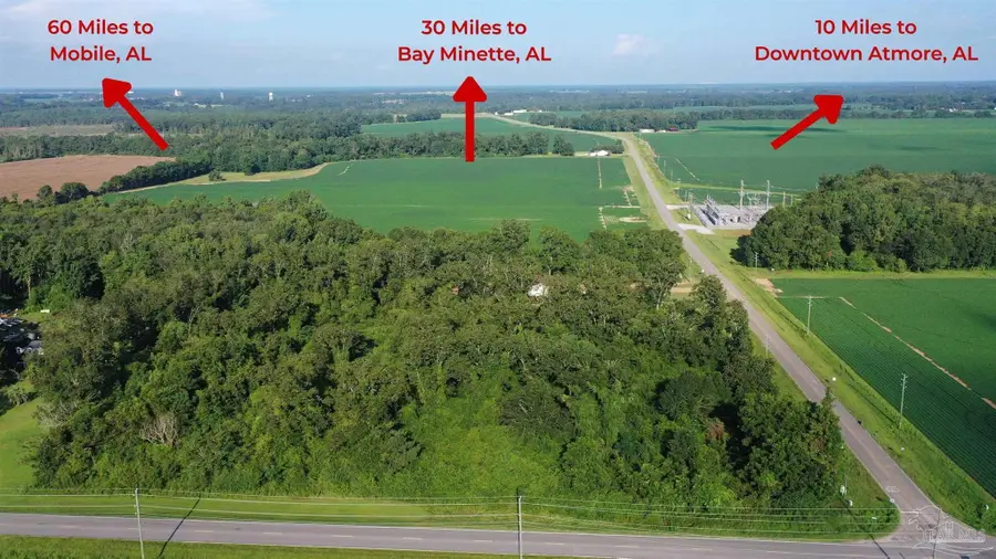 Lot 1 Highway 99a, Walnut Hill, FL 32568 - #2