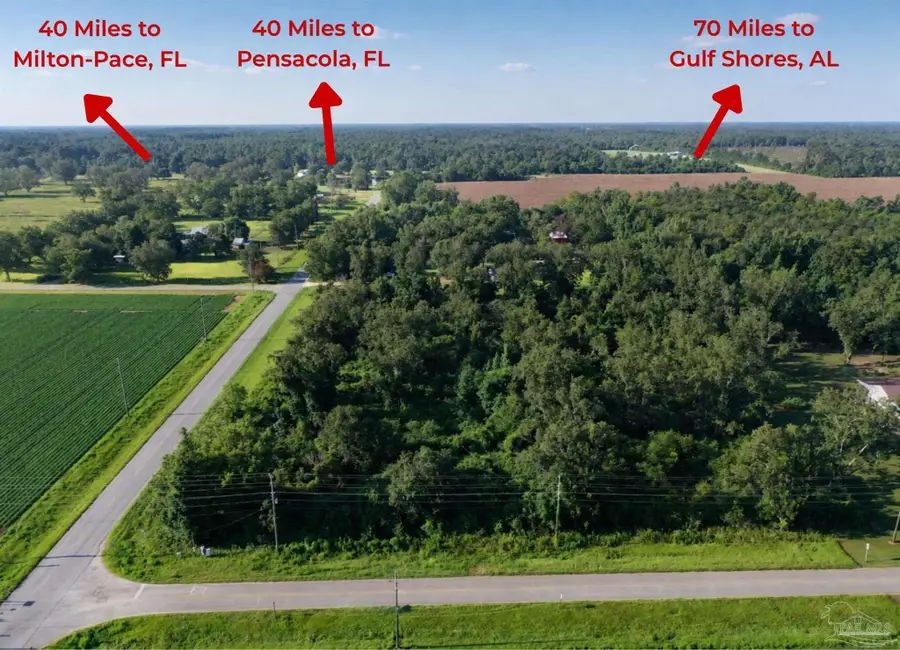 Lot 1 Highway 99a, Walnut Hill, FL 32568 - #3