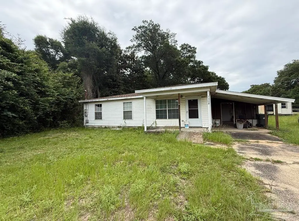1308 N 69th Ave, Pensacola, FL 32506 - #1
