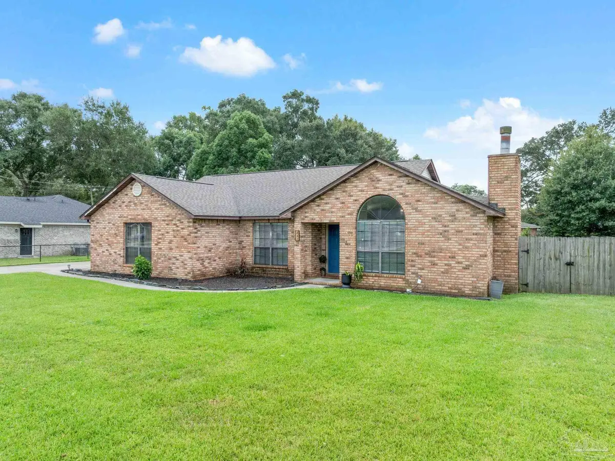 431 Robin Rd, Pensacola, FL 32514 - #1