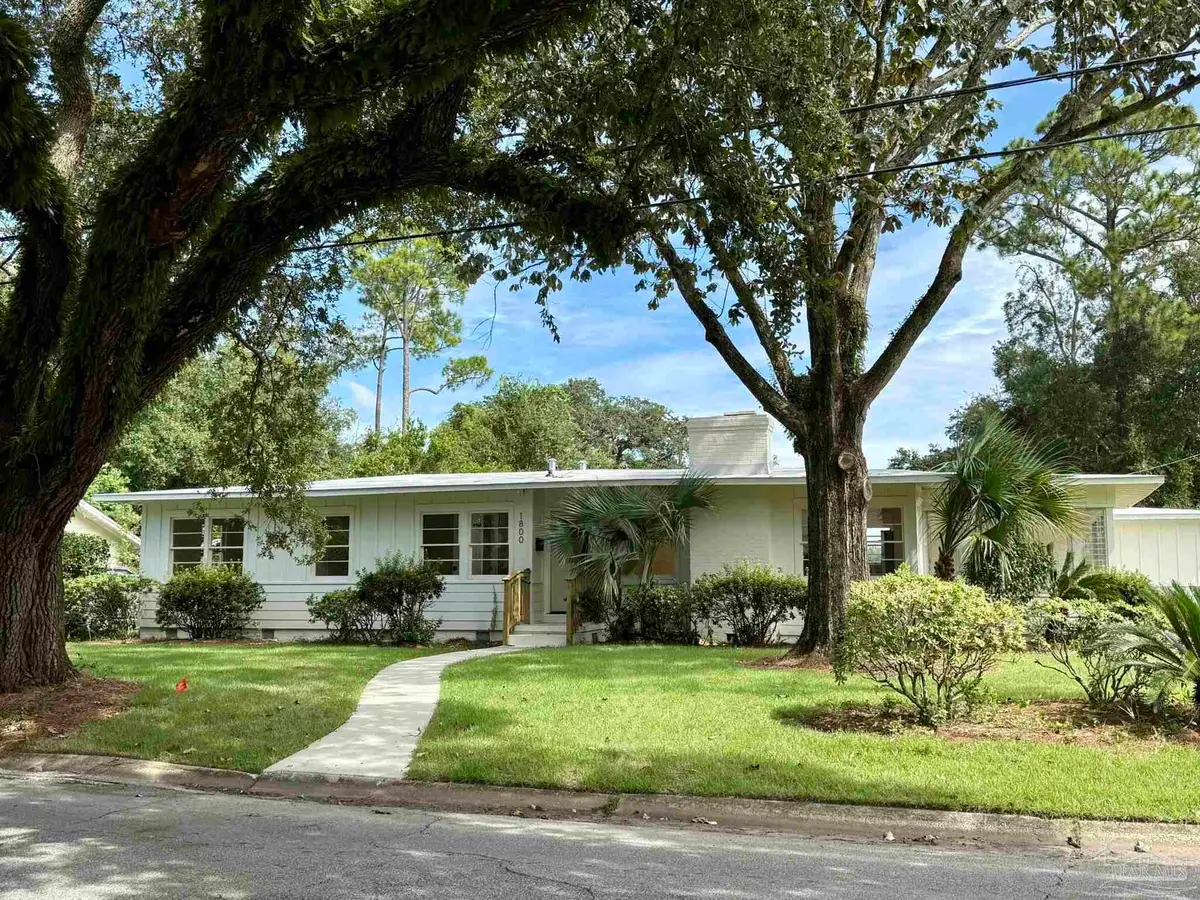 1800 N Baylen St, Pensacola, FL 32501 - #1