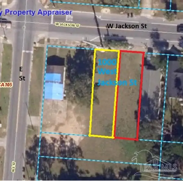 1019 W Jackson St, Pensacola, FL 32501