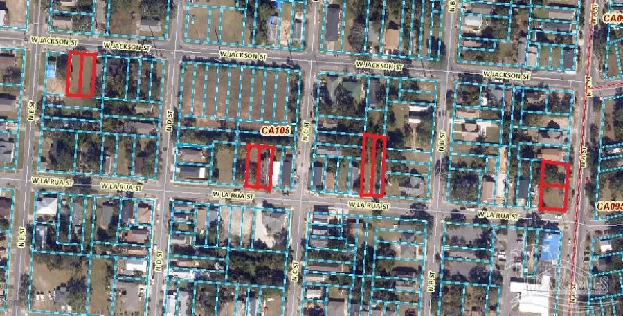 1019 W Jackson St, Pensacola, FL 32501 - #2