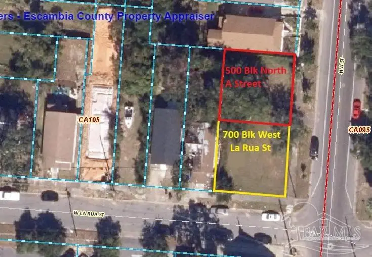 1019 W Jackson St, Pensacola, FL 32501 - #3