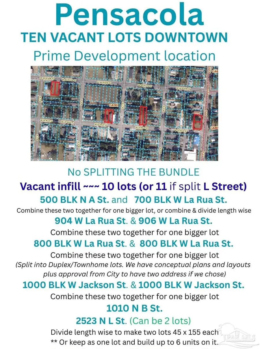 1010 N B St, Pensacola, FL 32501 - #2