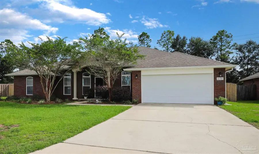 6120 Winchester Cir, Milton, FL 32570 - #2