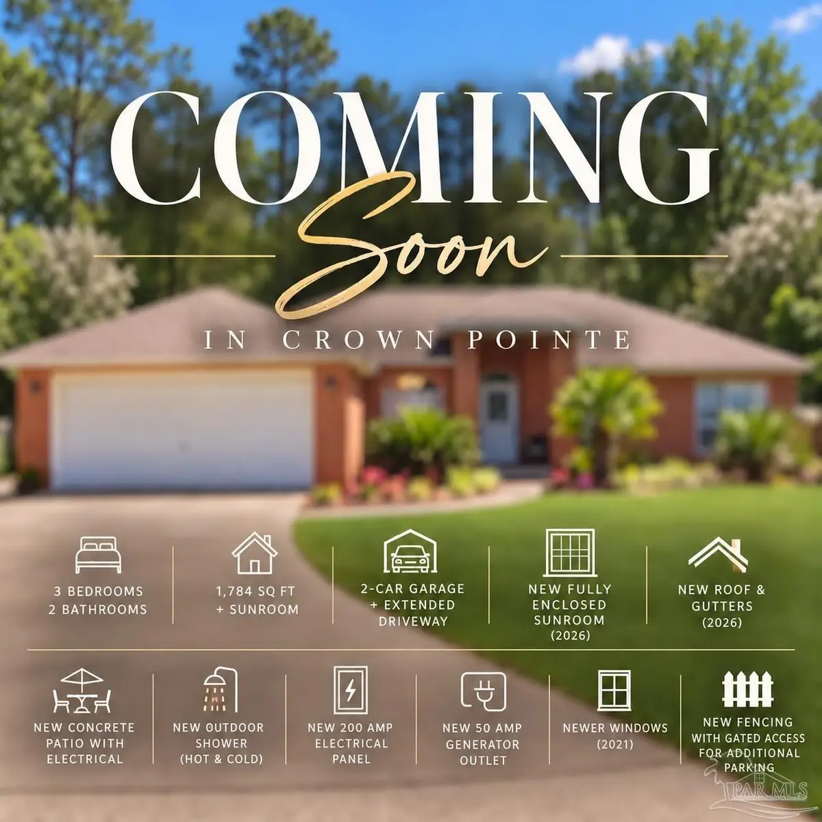 7977 Otis Way, Pensacola, FL 32506 - #1