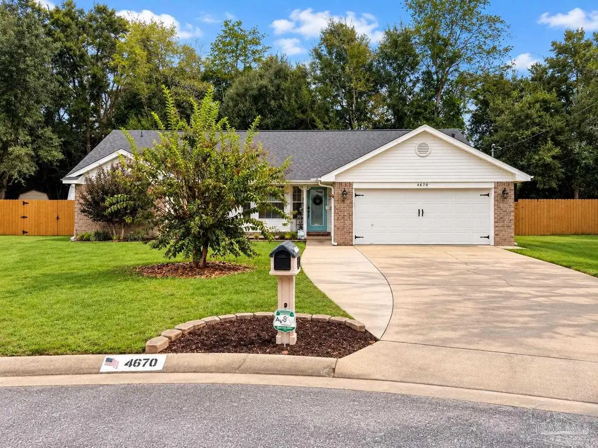 4670 Magnolia Hill Ct, Pace, FL 32571 - #1