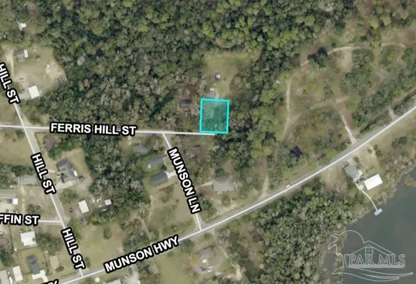 0 Ferris Hill St, Milton, FL 32570