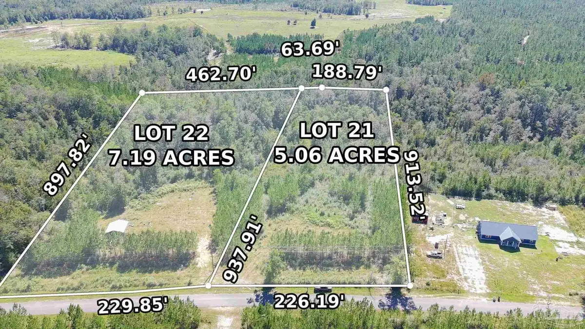 Lot 22 Mineral Springs Rd, Jay, FL 32565 - #1