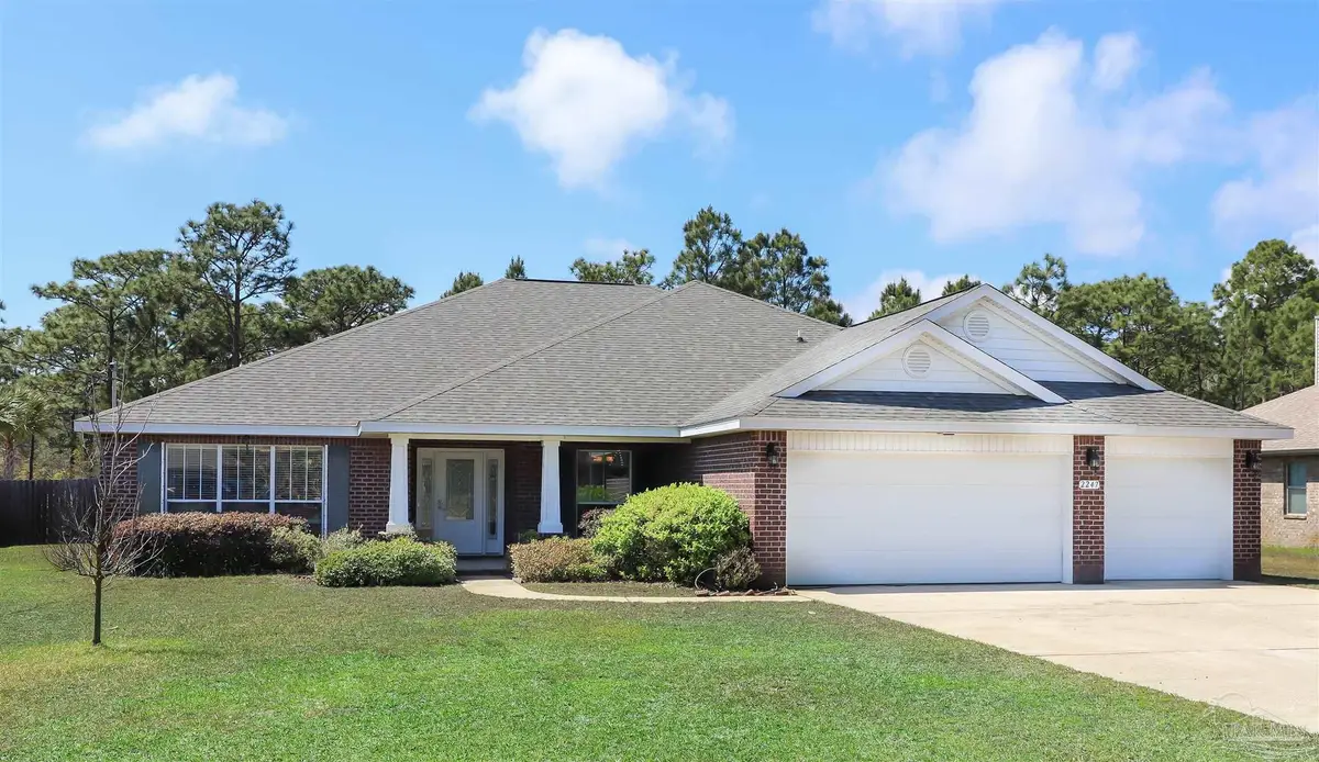 2247 Smallwood Dr, Navarre, FL 32566 - #1