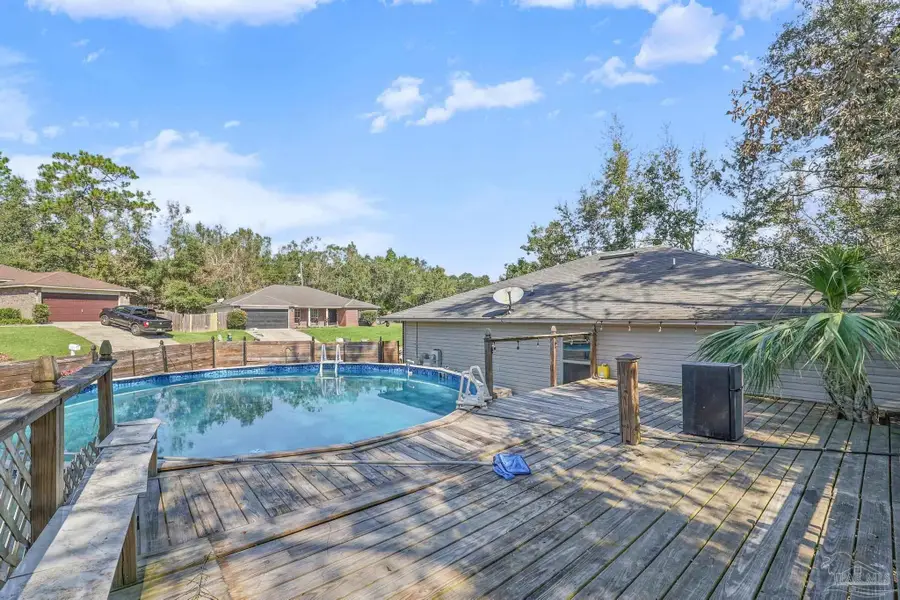 1344 Longbranch Dr, Cantonment, FL 32533 - #2