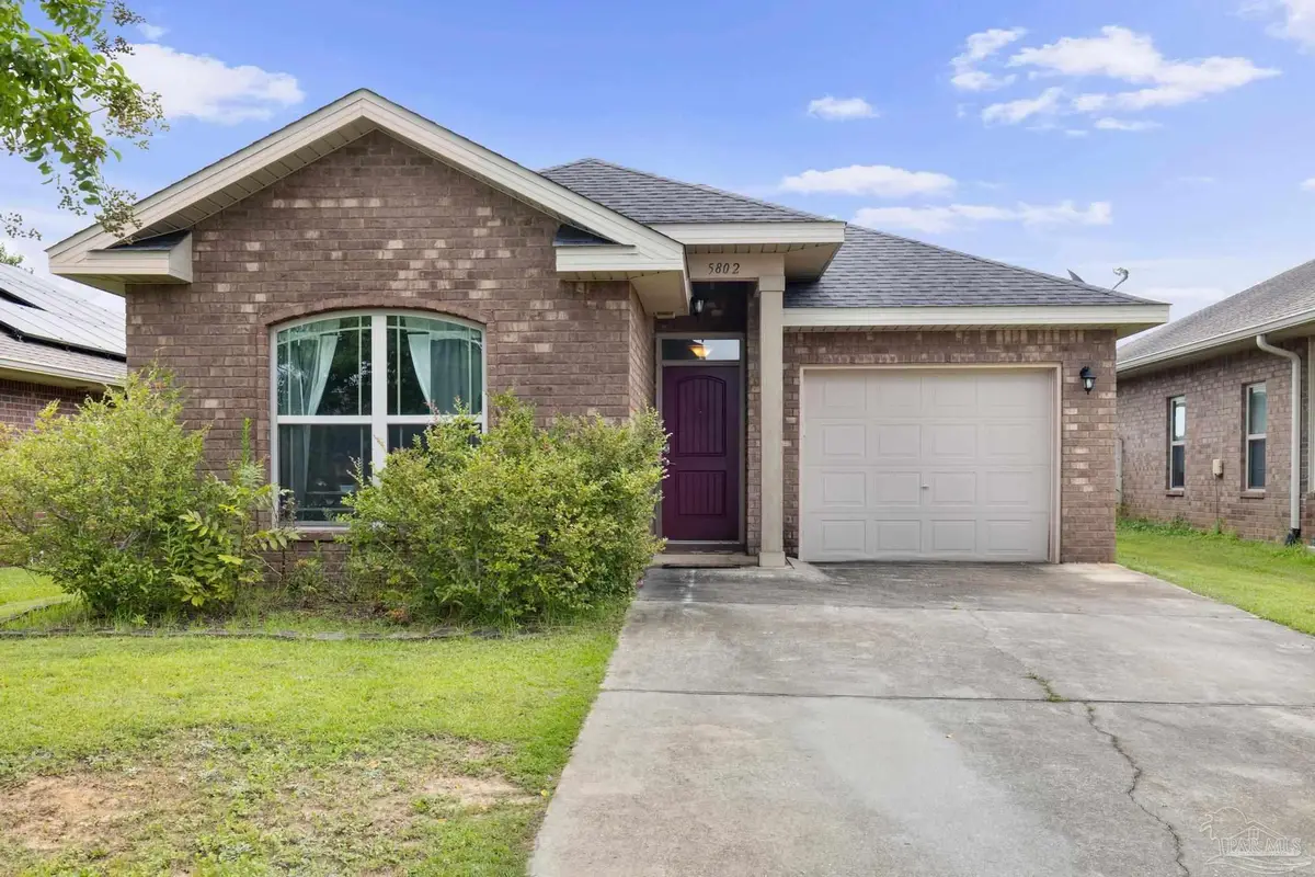 5802 Corkscrew Ct, Pace, FL 32571 - #1
