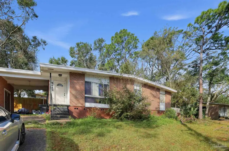 5063 Springhill Dr, Pensacola, FL 32503 - #2