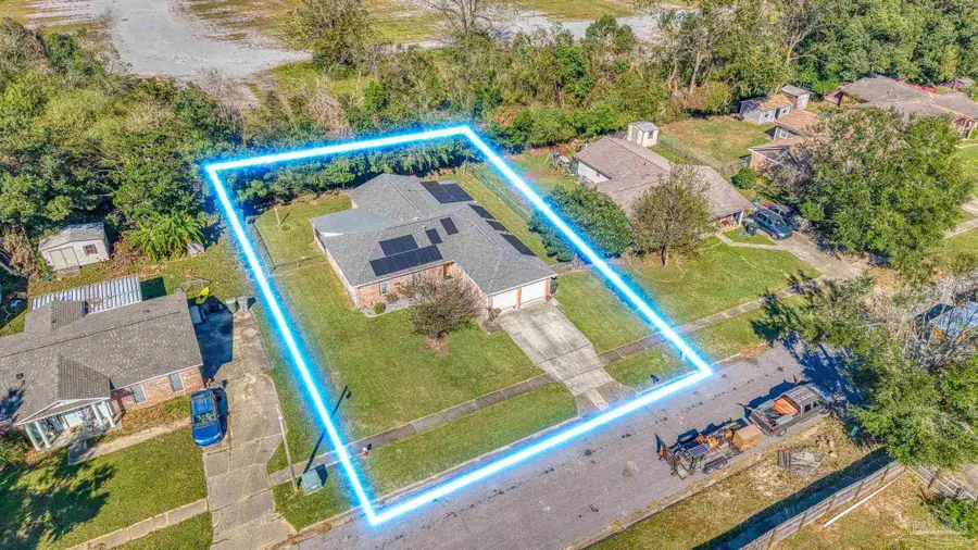506 Dartmoor Ln, Pensacola, FL 32514 - #3
