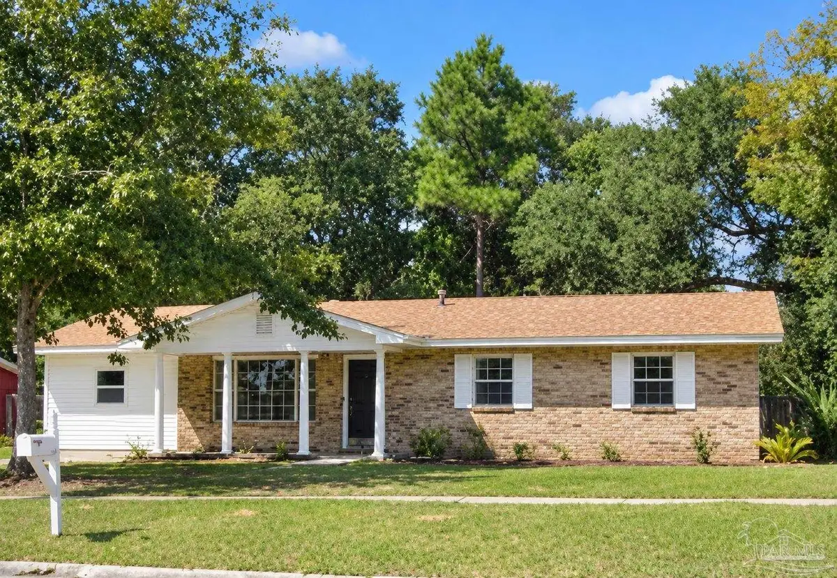 1004 Belair Rd, Pensacola, FL 32505 - #1