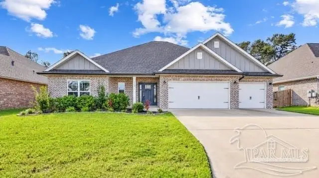 5963 Cherry Hill Cir, Pace, FL 32571 - #1