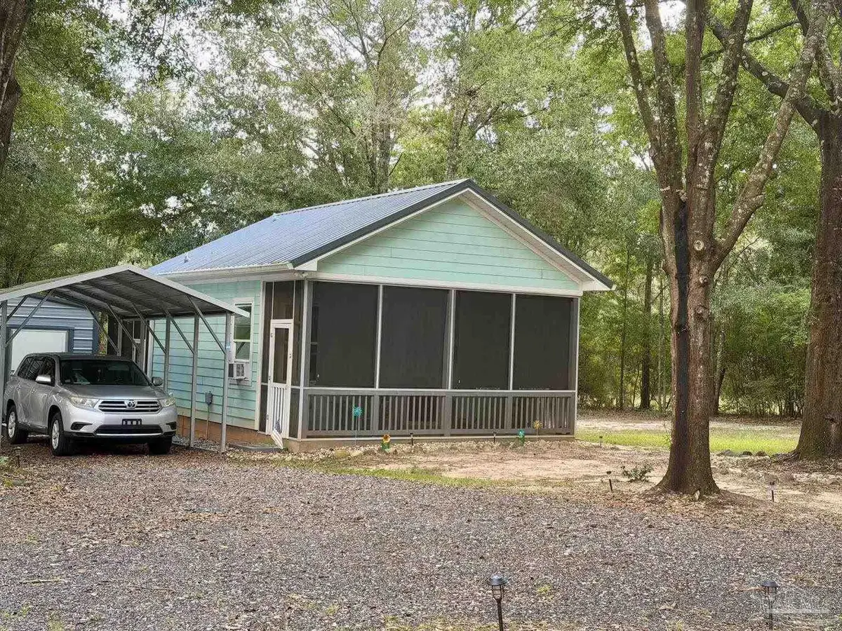 5032 Camp Ground Rd, Milton, FL 32583 - #1